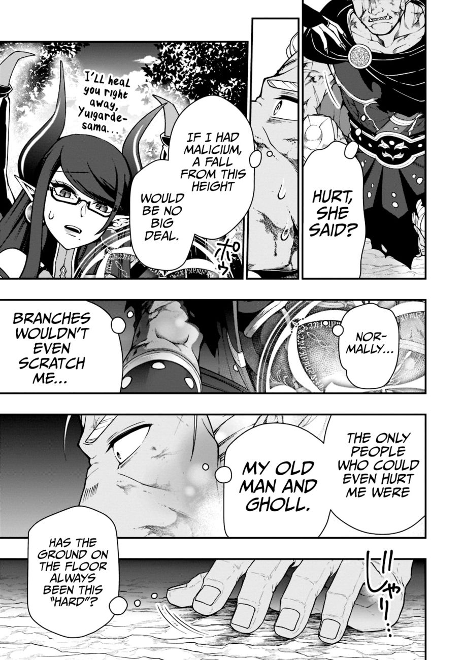 Lv2 kara Cheat datta Motoyuusha Kouho no Mattari Isekai Life Chapter 39 - Page 26