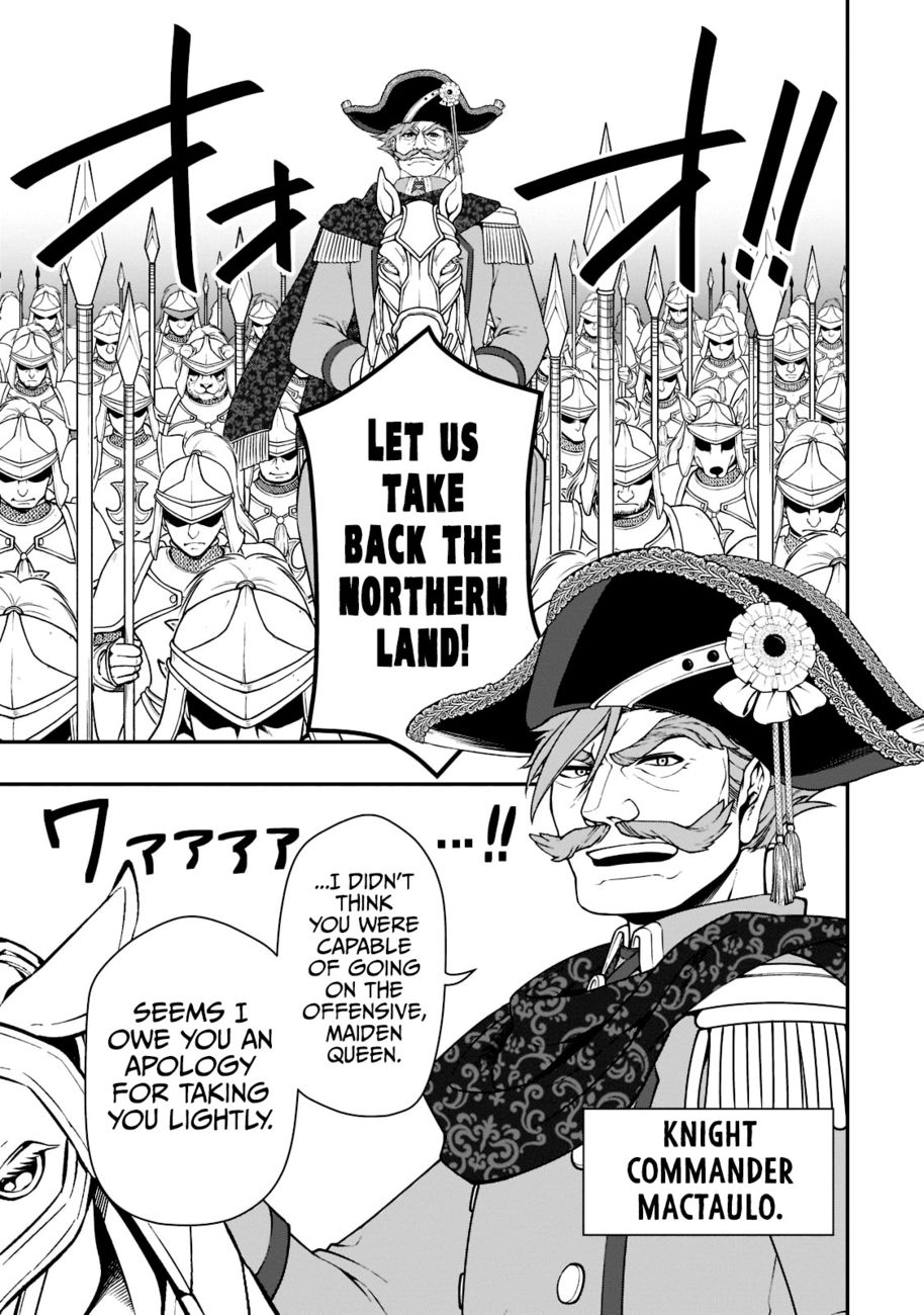 Lv2 kara Cheat datta Motoyuusha Kouho no Mattari Isekai Life Chapter 40 - Page 11