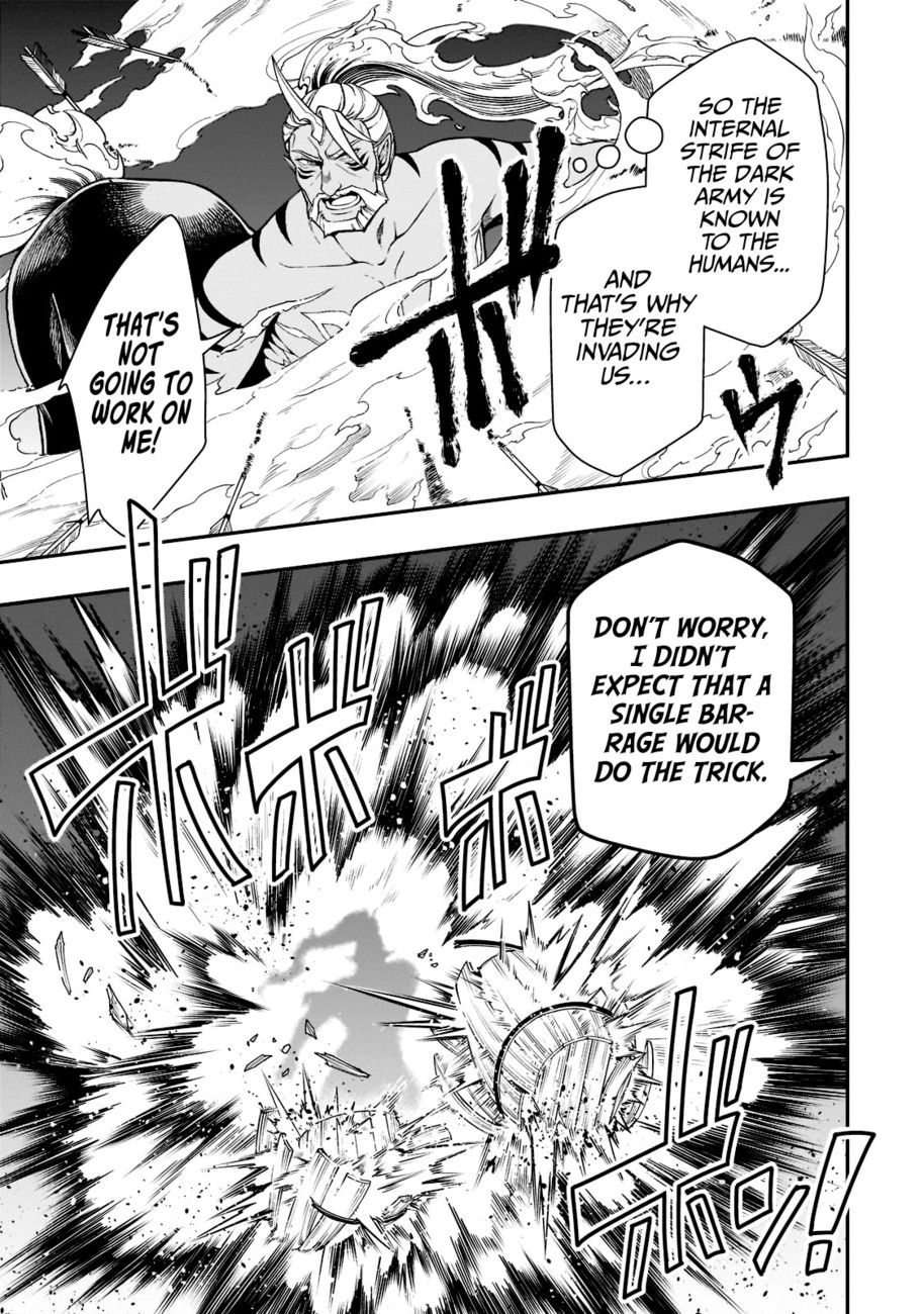 Lv2 kara Cheat datta Motoyuusha Kouho no Mattari Isekai Life Chapter 40 - Page 17