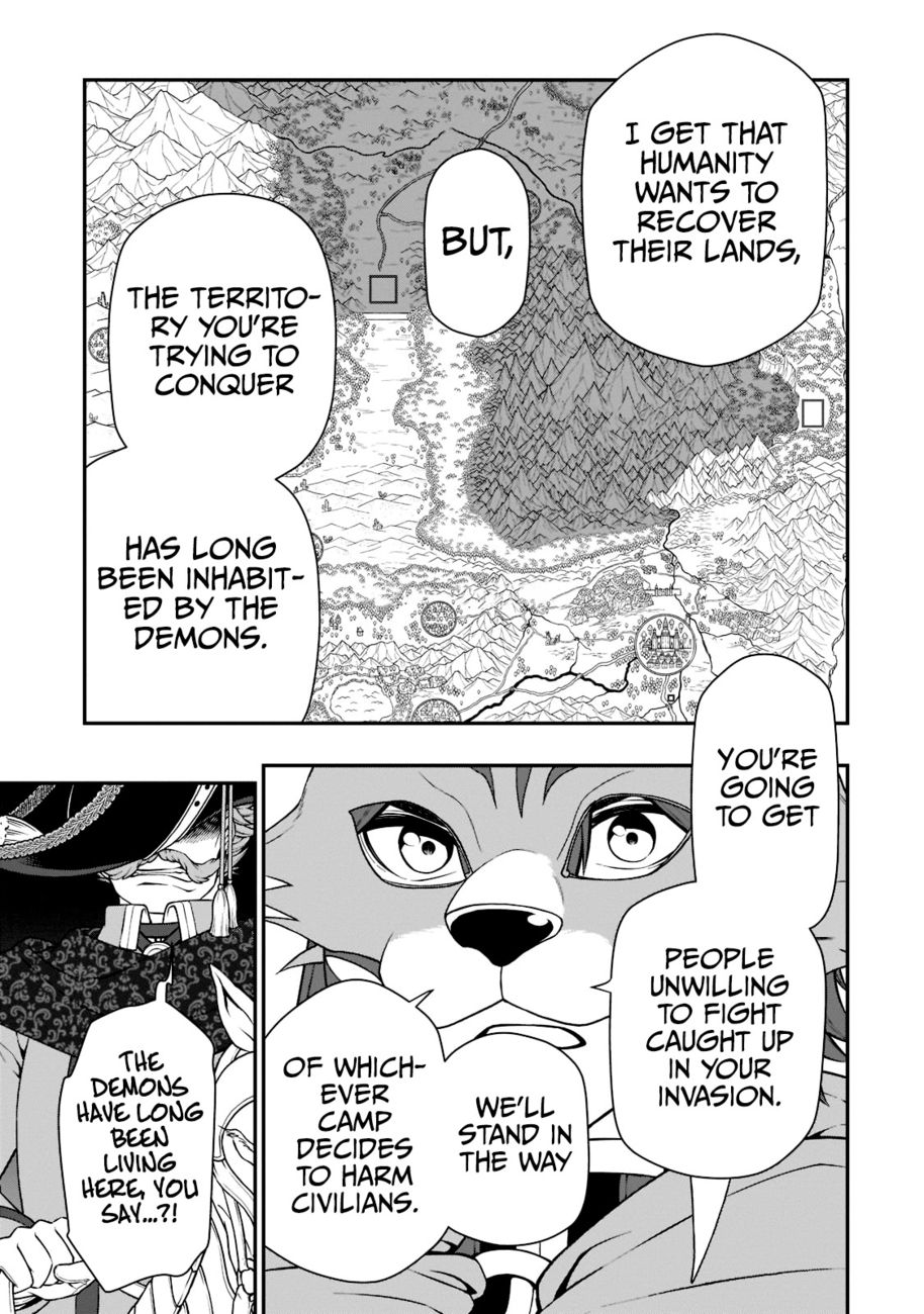 Lv2 kara Cheat datta Motoyuusha Kouho no Mattari Isekai Life Chapter 40 - Page 25