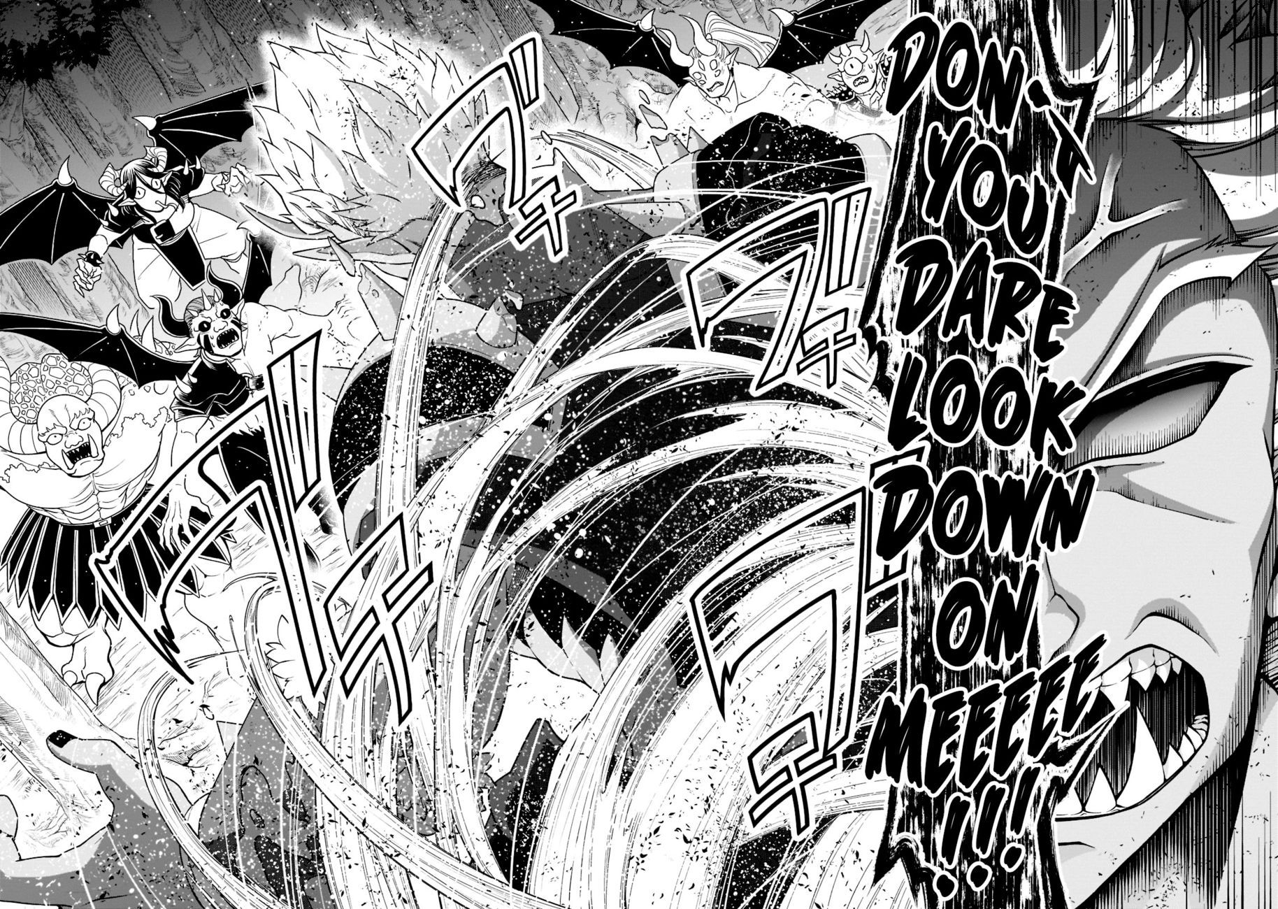 Lv2 kara Cheat datta Motoyuusha Kouho no Mattari Isekai Life Chapter 40 - Page 7