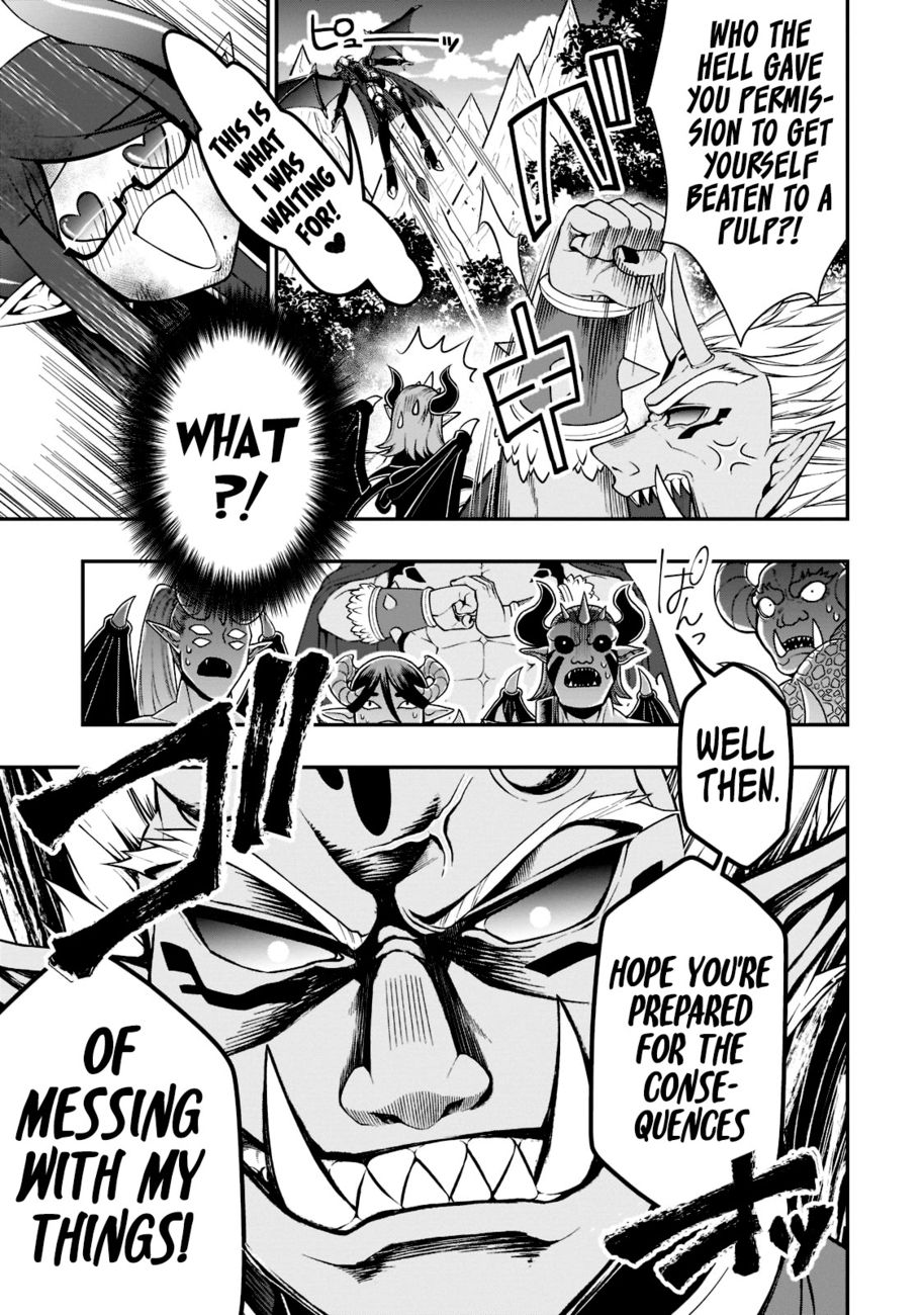 Lv2 kara Cheat datta Motoyuusha Kouho no Mattari Isekai Life Chapter 40 - Page 9