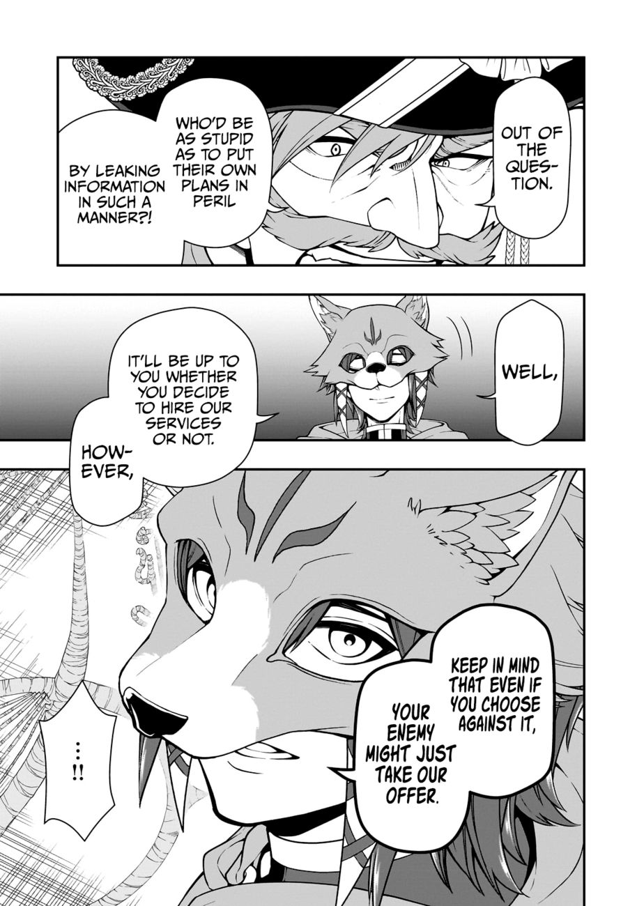 Lv2 kara Cheat datta Motoyuusha Kouho no Mattari Isekai Life Chapter 41 - Page 10