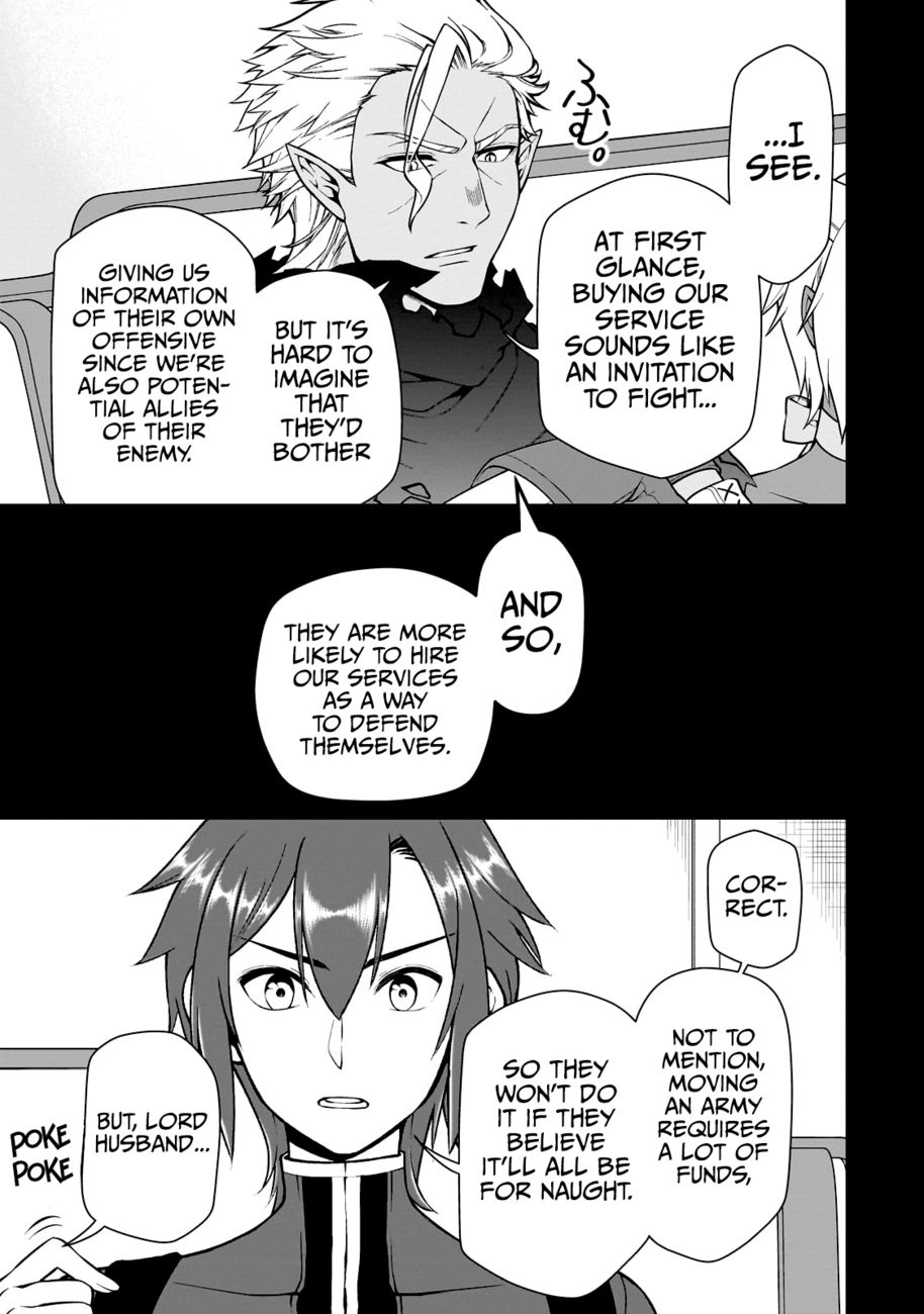 Lv2 kara Cheat datta Motoyuusha Kouho no Mattari Isekai Life Chapter 41 - Page 19