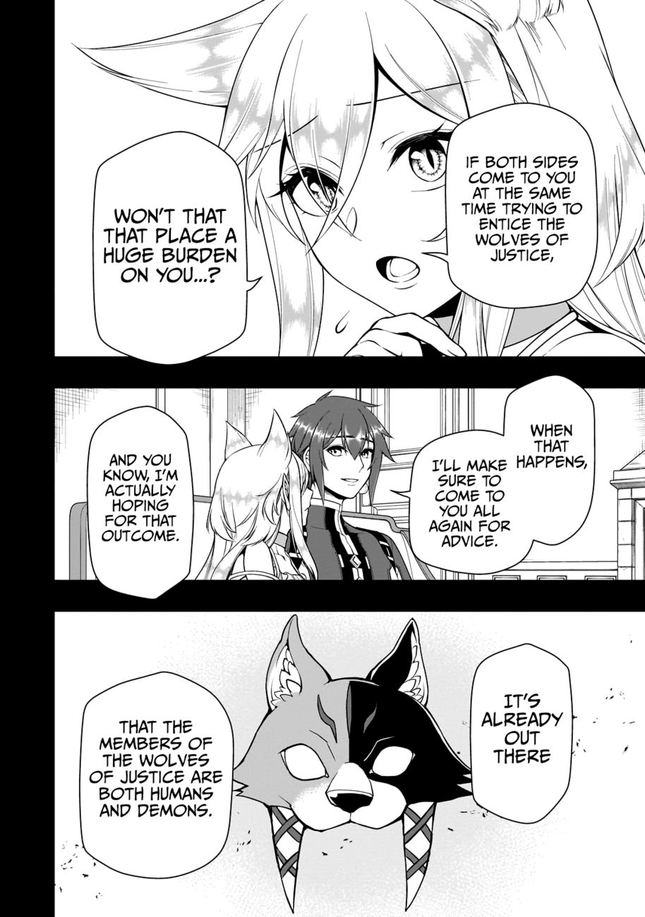 Lv2 kara Cheat datta Motoyuusha Kouho no Mattari Isekai Life Chapter 41 - Page 20