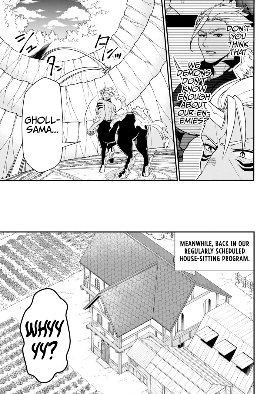 Lv2 kara Cheat datta Motoyuusha Kouho no Mattari Isekai Life Chapter 41 - Page 23