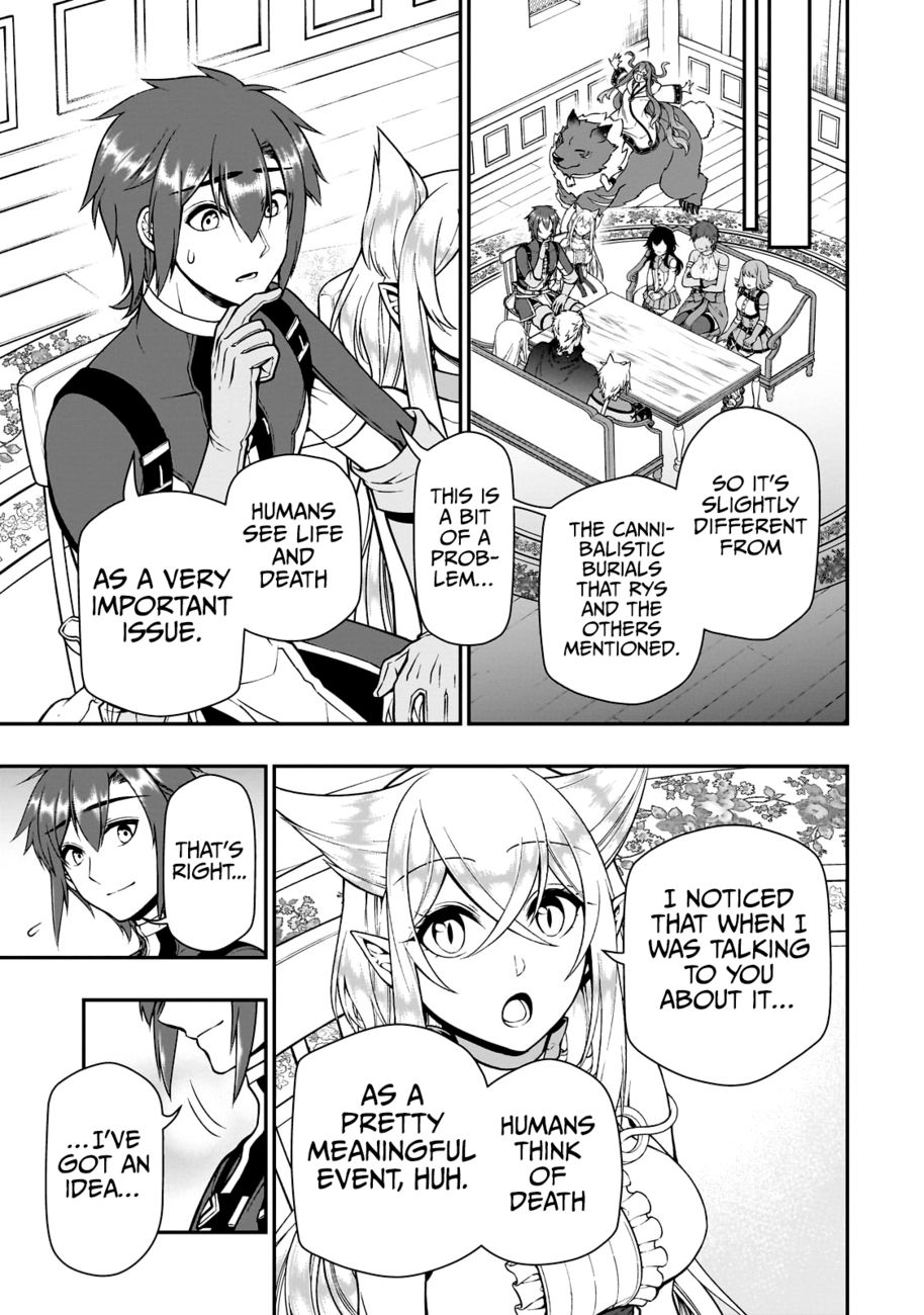 Lv2 kara Cheat datta Motoyuusha Kouho no Mattari Isekai Life Chapter 42 - Page 12