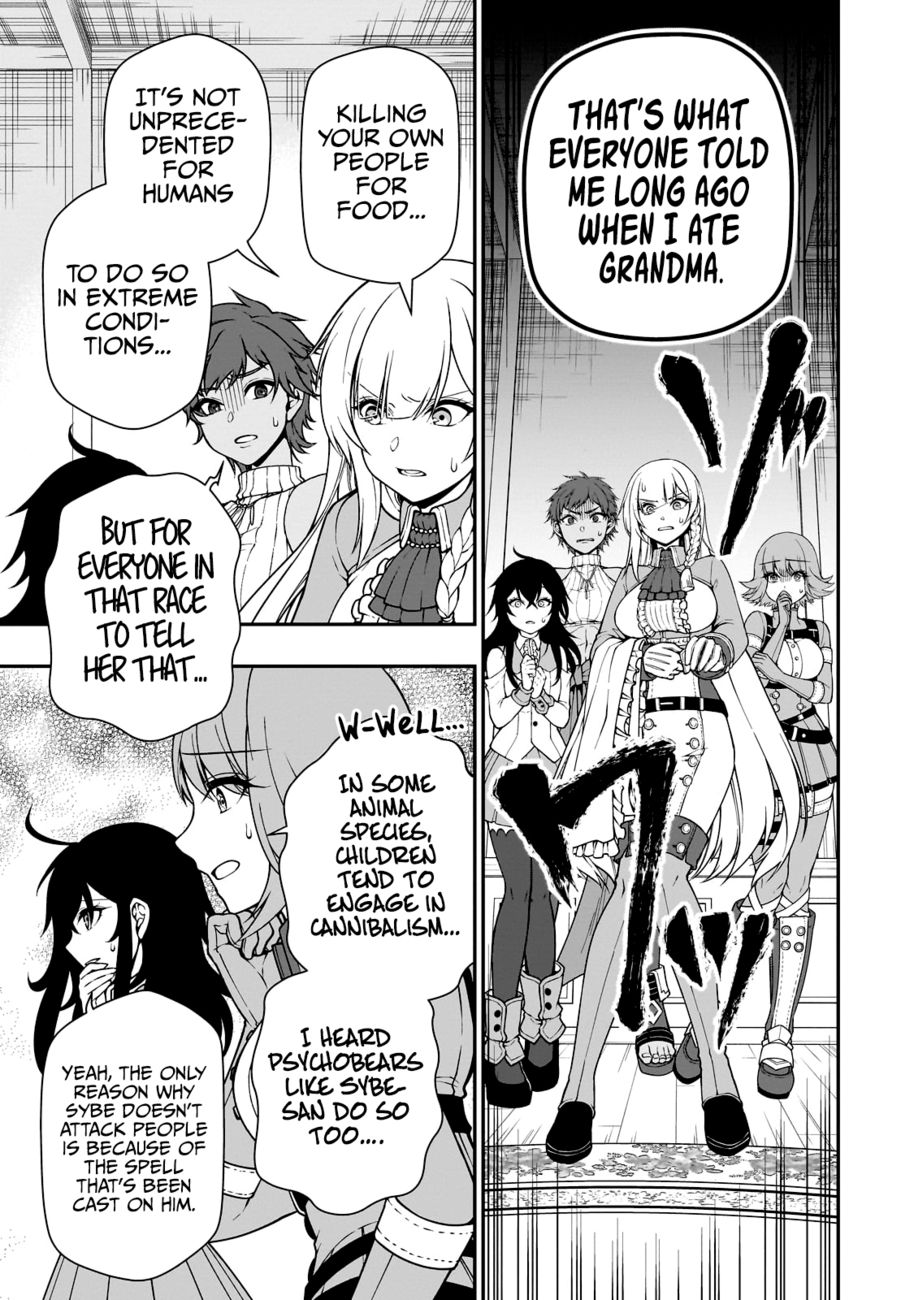 Lv2 kara Cheat datta Motoyuusha Kouho no Mattari Isekai Life Chapter 42 - Page 6