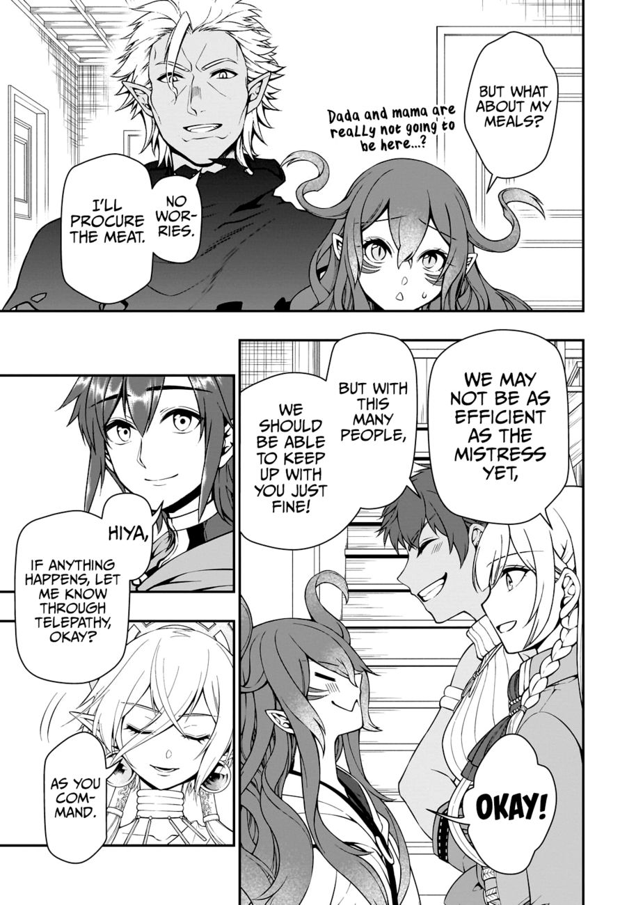 Lv2 kara Cheat datta Motoyuusha Kouho no Mattari Isekai Life Chapter 43 - Page 30