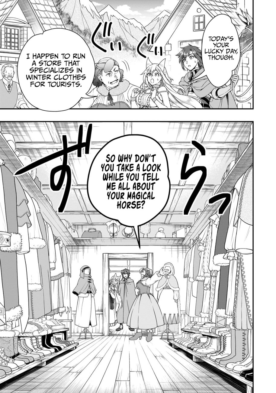 Lv2 kara Cheat datta Motoyuusha Kouho no Mattari Isekai Life Chapter 44 - Page 14