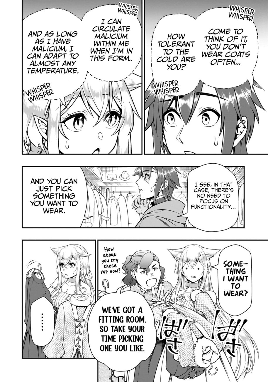 Lv2 kara Cheat datta Motoyuusha Kouho no Mattari Isekai Life Chapter 44 - Page 15