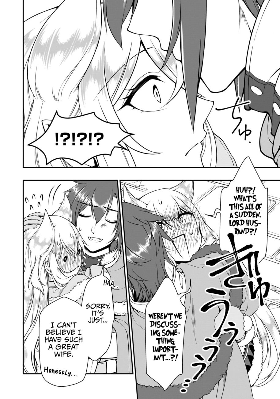 Lv2 kara Cheat datta Motoyuusha Kouho no Mattari Isekai Life Chapter 44 - Page 28