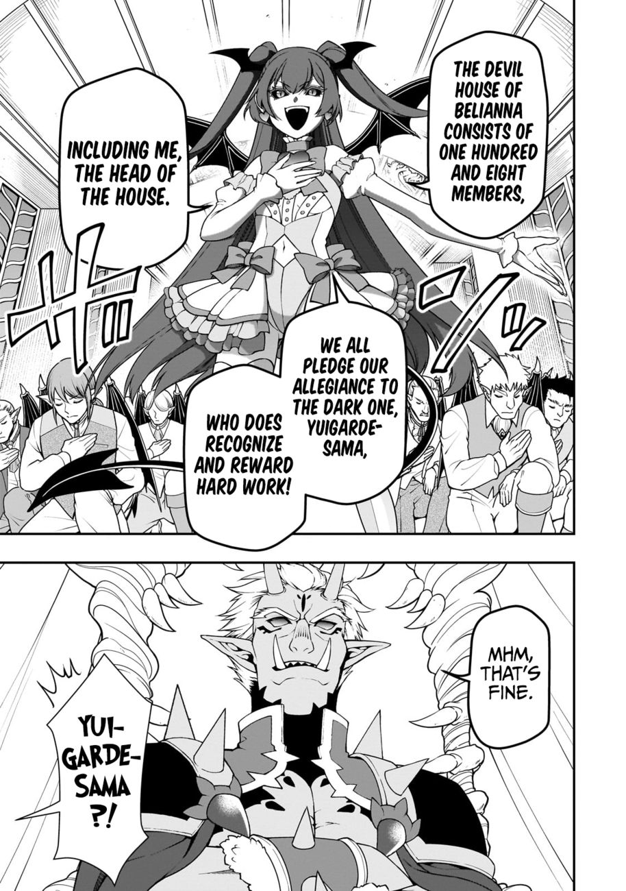 Lv2 kara Cheat datta Motoyuusha Kouho no Mattari Isekai Life Chapter 45 - Page 10