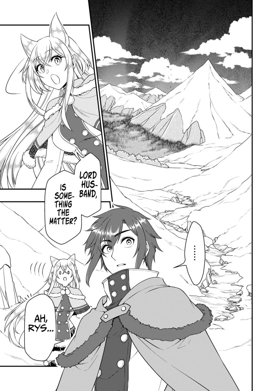 Lv2 kara Cheat datta Motoyuusha Kouho no Mattari Isekai Life Chapter 45 - Page 25