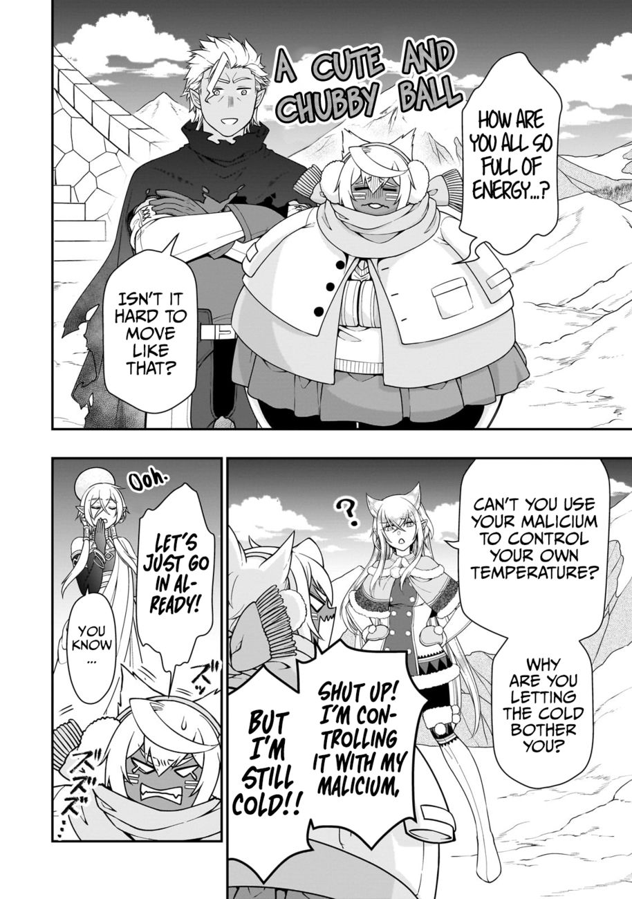 Lv2 kara Cheat datta Motoyuusha Kouho no Mattari Isekai Life Chapter 45 - Page 28