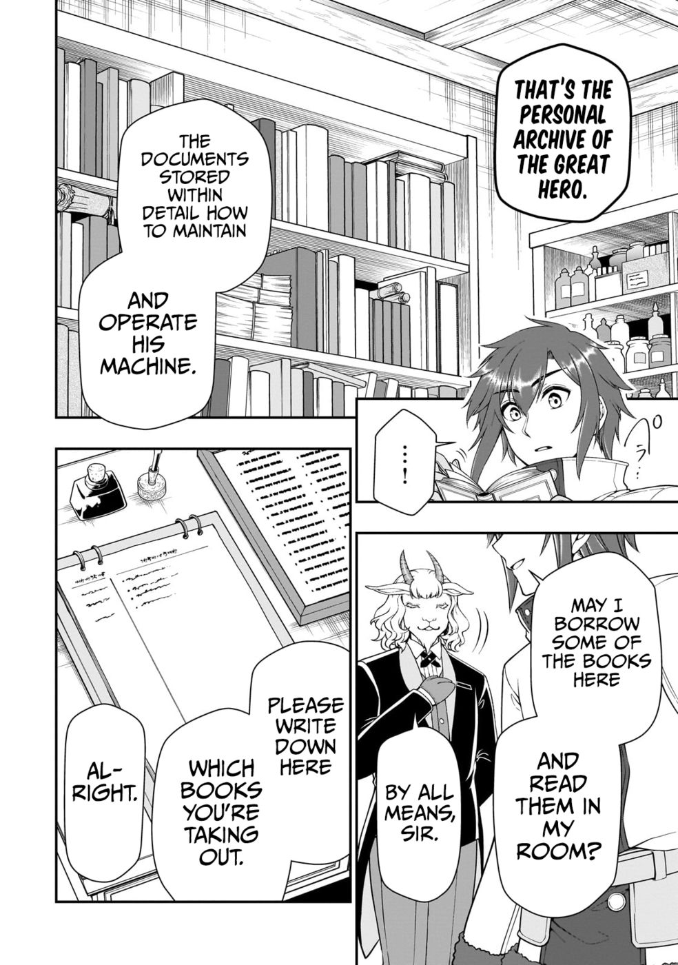 Lv2 kara Cheat datta Motoyuusha Kouho no Mattari Isekai Life Chapter 46 - Page 11