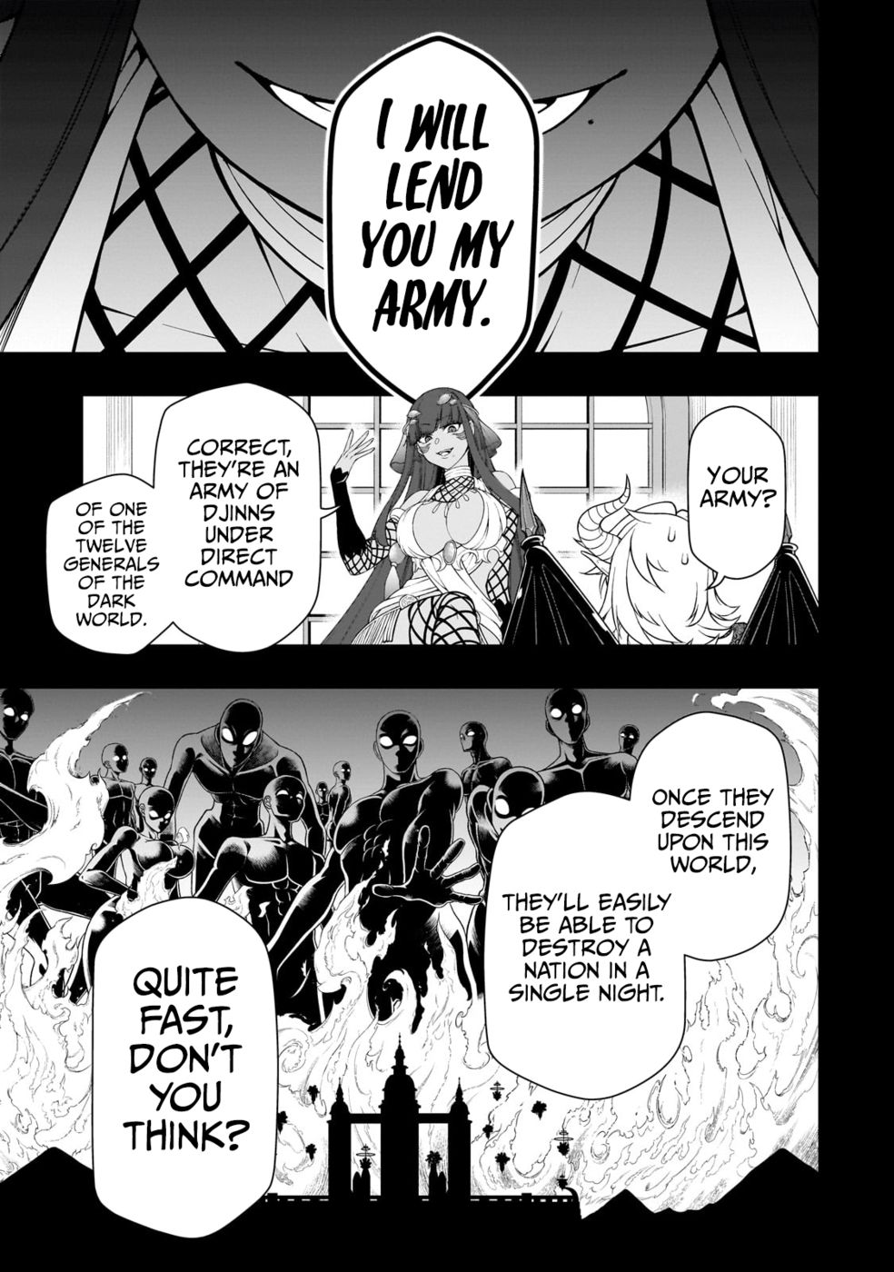 Lv2 kara Cheat datta Motoyuusha Kouho no Mattari Isekai Life Chapter 46 - Page 26