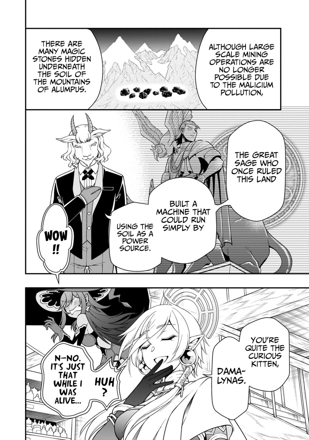 Lv2 kara Cheat datta Motoyuusha Kouho no Mattari Isekai Life Chapter 46 - Page 9