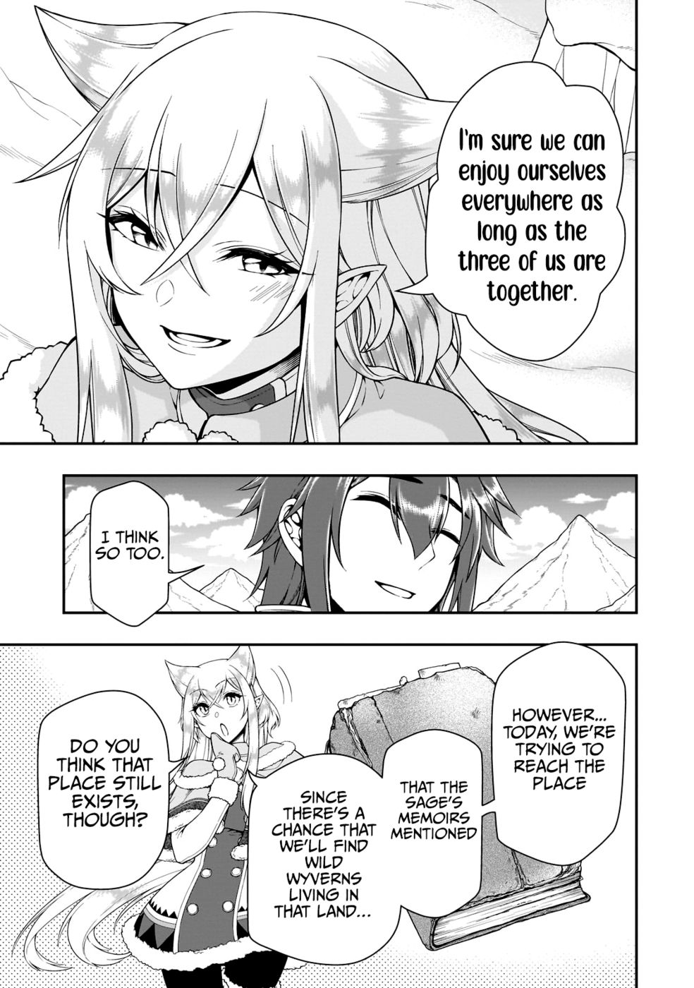 Lv2 kara Cheat datta Motoyuusha Kouho no Mattari Isekai Life Chapter 47 - Page 18