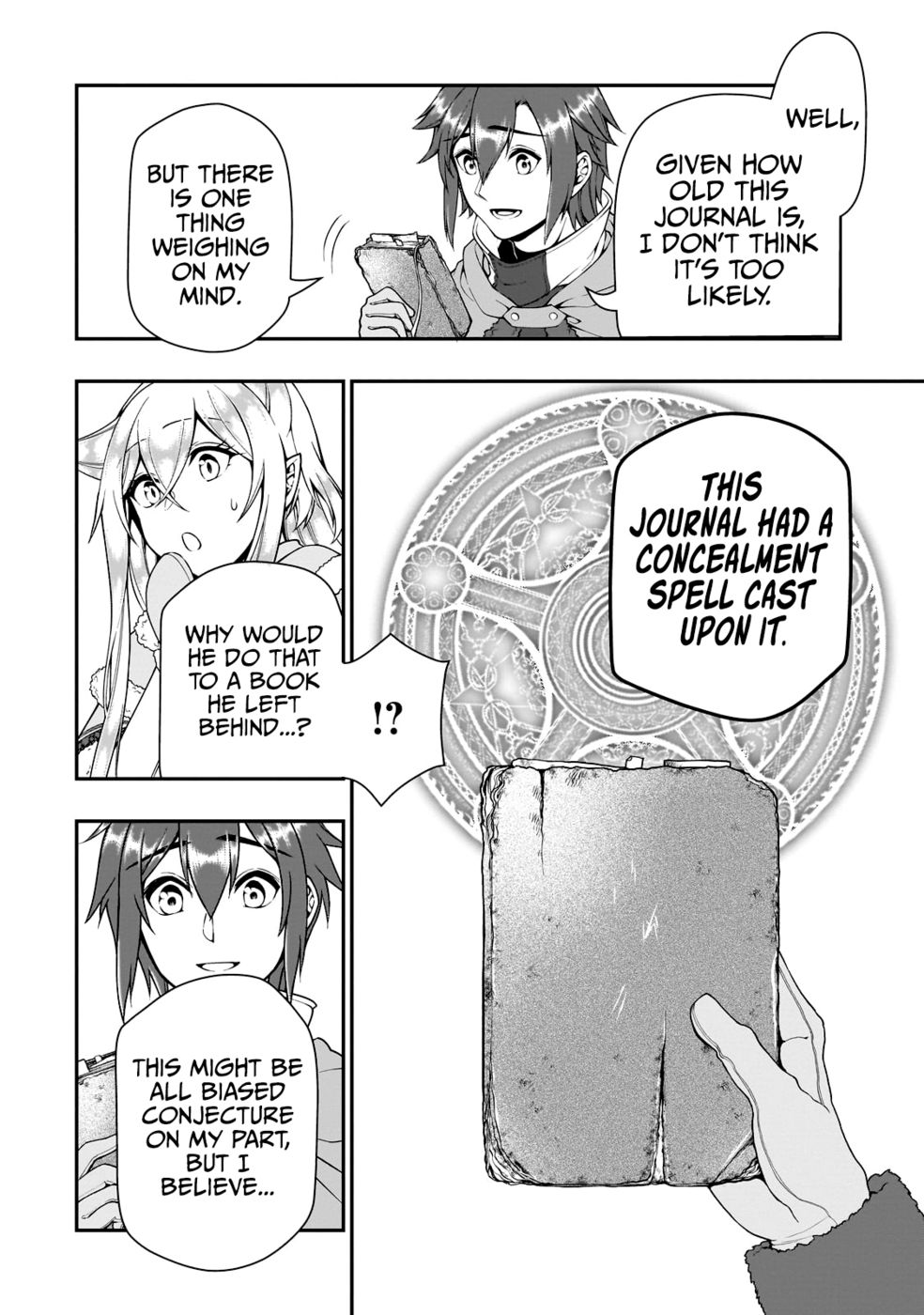 Lv2 kara Cheat datta Motoyuusha Kouho no Mattari Isekai Life Chapter 47 - Page 19