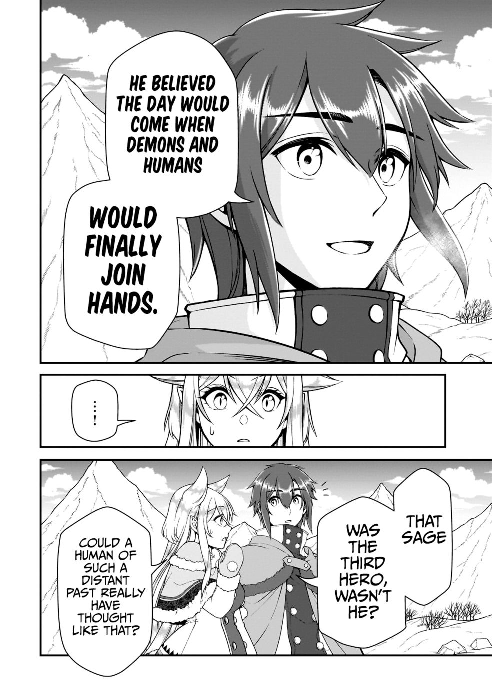 Lv2 kara Cheat datta Motoyuusha Kouho no Mattari Isekai Life Chapter 47 - Page 21