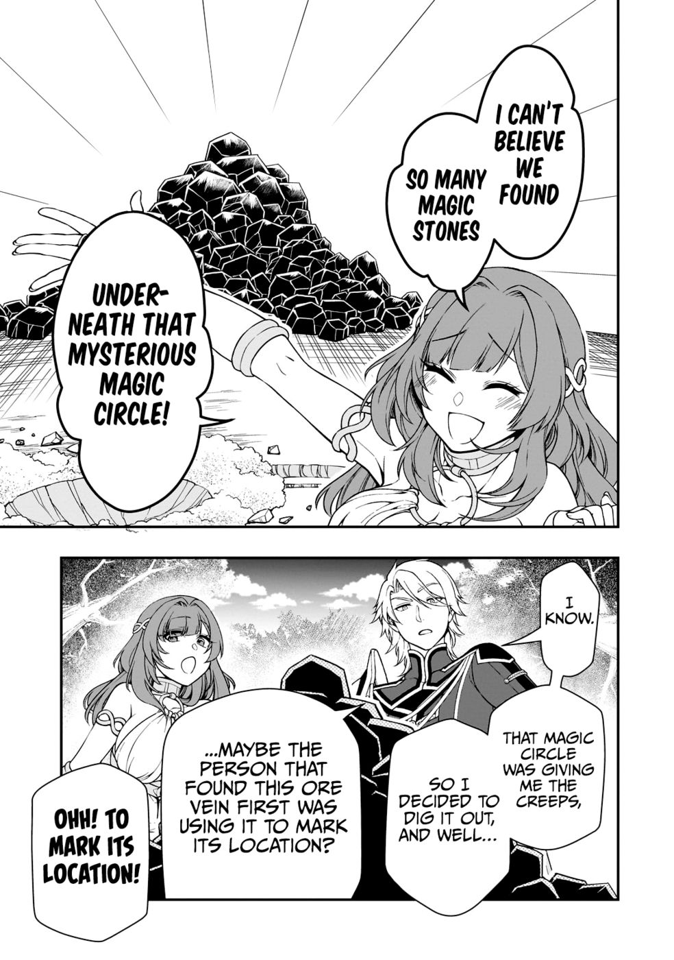 Lv2 kara Cheat datta Motoyuusha Kouho no Mattari Isekai Life Chapter 47 - Page 6