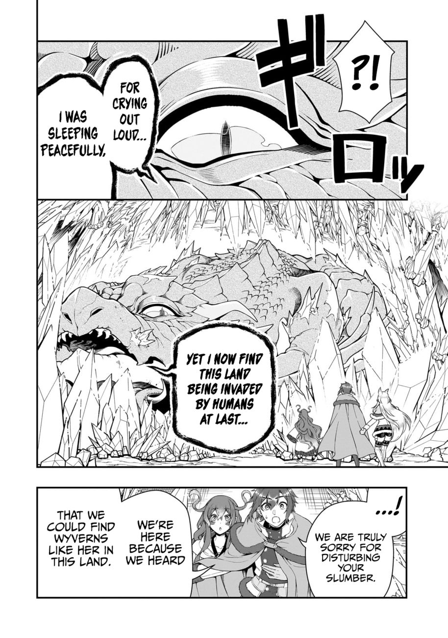 Lv2 kara Cheat datta Motoyuusha Kouho no Mattari Isekai Life Chapter 48 - Page 14