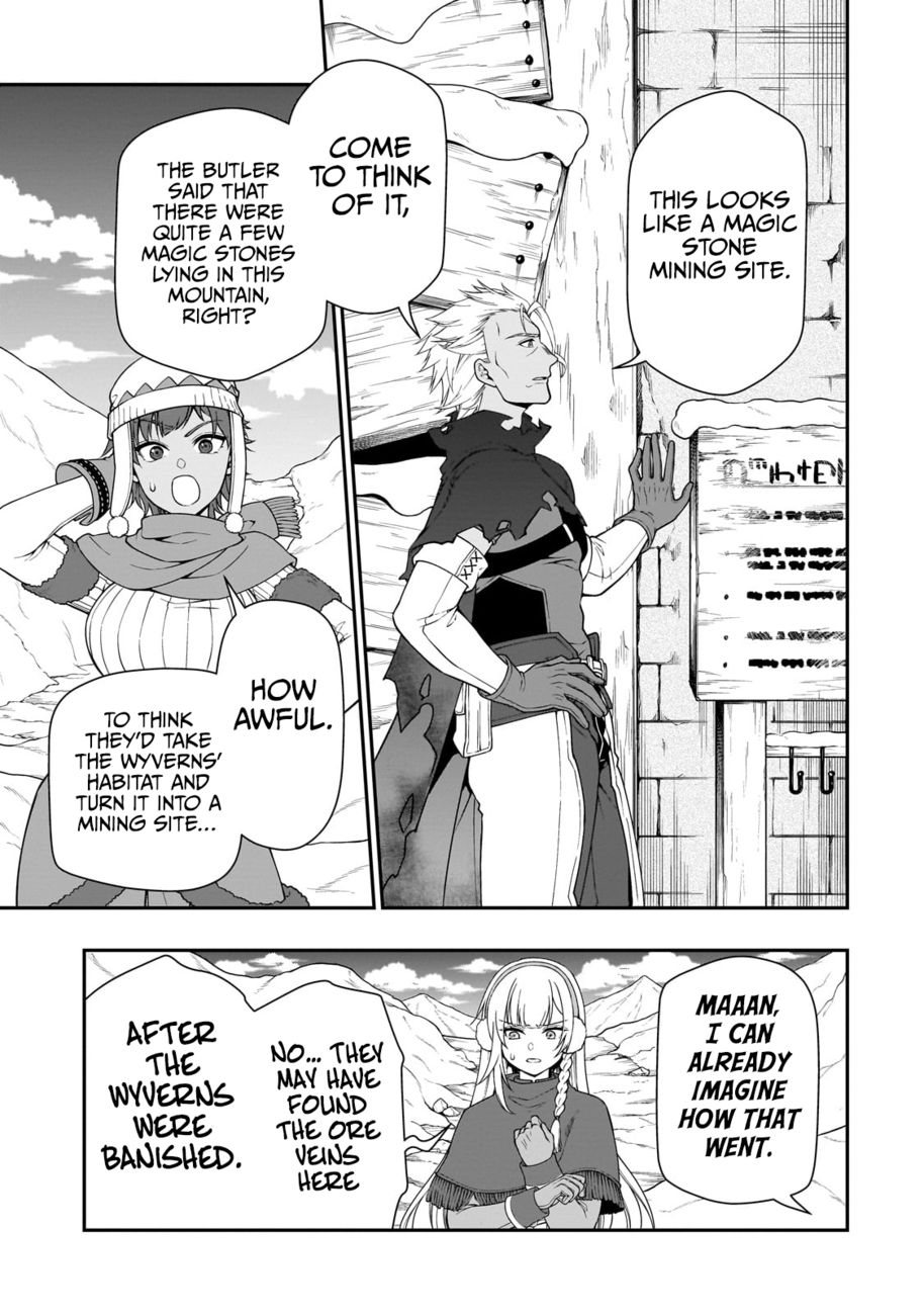 Lv2 kara Cheat datta Motoyuusha Kouho no Mattari Isekai Life Chapter 48 - Page 25