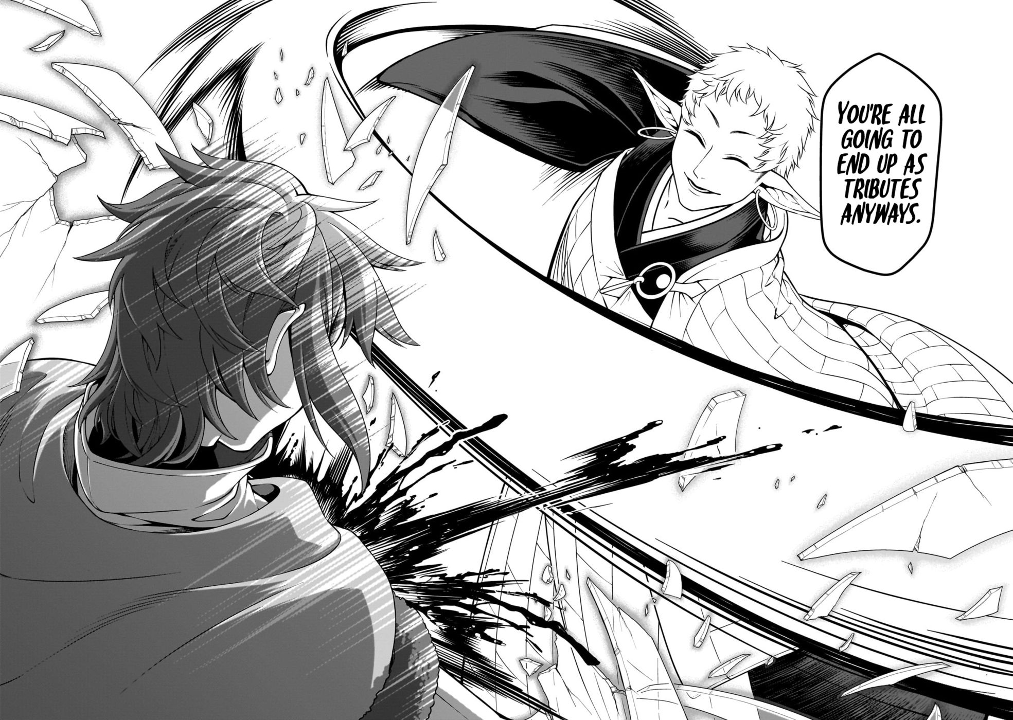 Lv2 kara Cheat datta Motoyuusha Kouho no Mattari Isekai Life Chapter 49 - Page 25