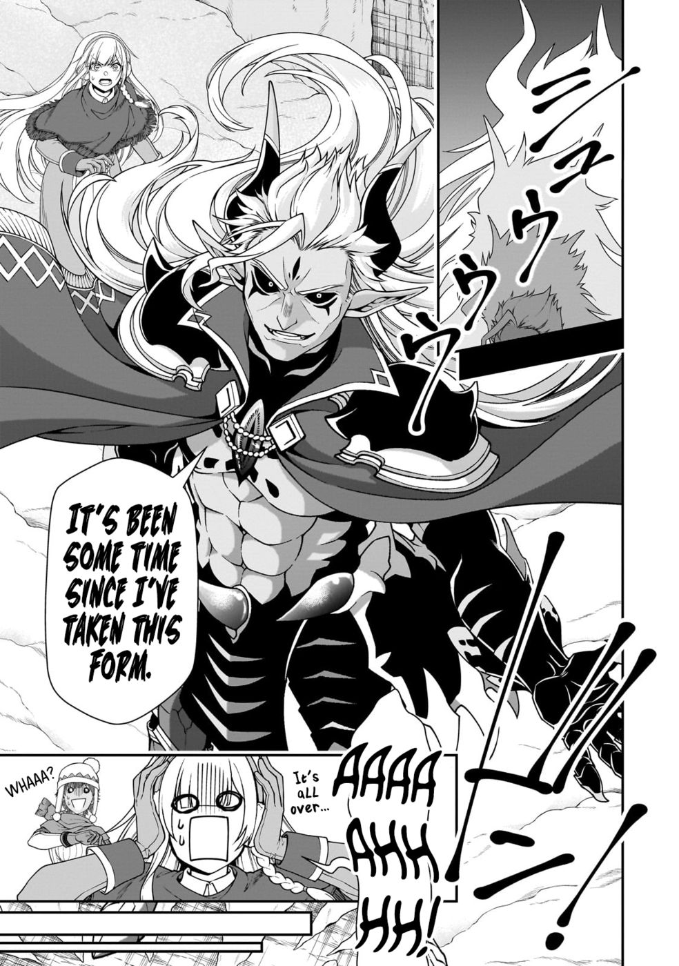 Lv2 kara Cheat datta Motoyuusha Kouho no Mattari Isekai Life Chapter 49 - Page 9