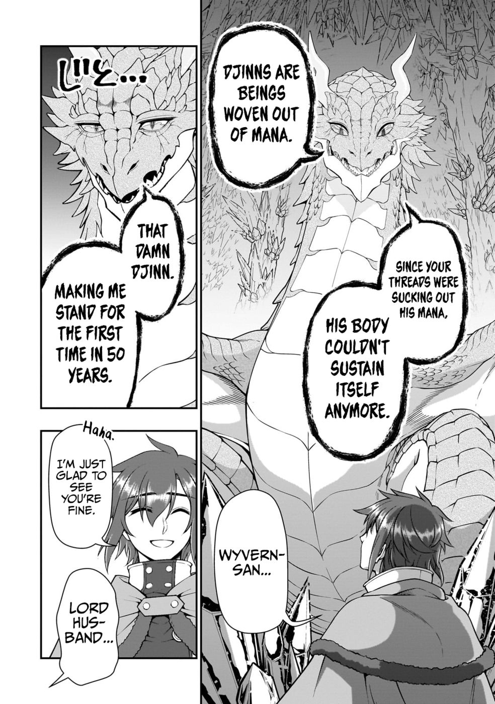 Lv2 kara Cheat datta Motoyuusha Kouho no Mattari Isekai Life Chapter 50 - Page 18