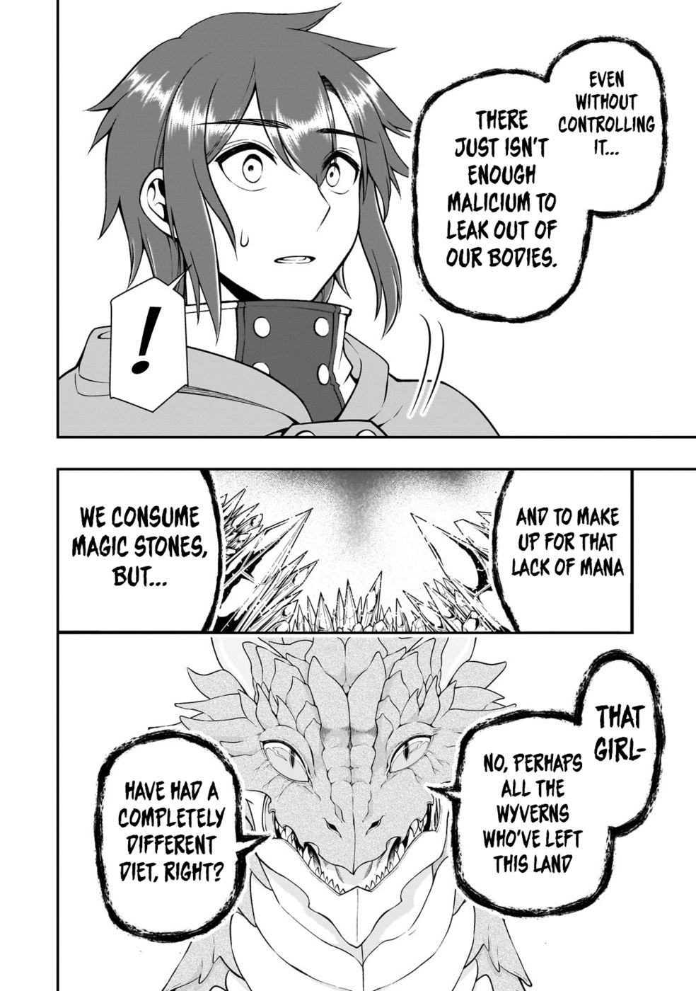 Lv2 kara Cheat datta Motoyuusha Kouho no Mattari Isekai Life Chapter 50 - Page 26