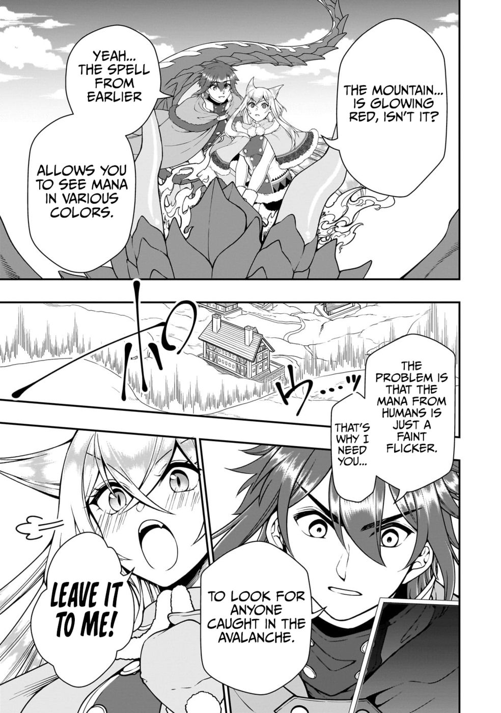 Lv2 kara Cheat datta Motoyuusha Kouho no Mattari Isekai Life Chapter 51 - Page 16