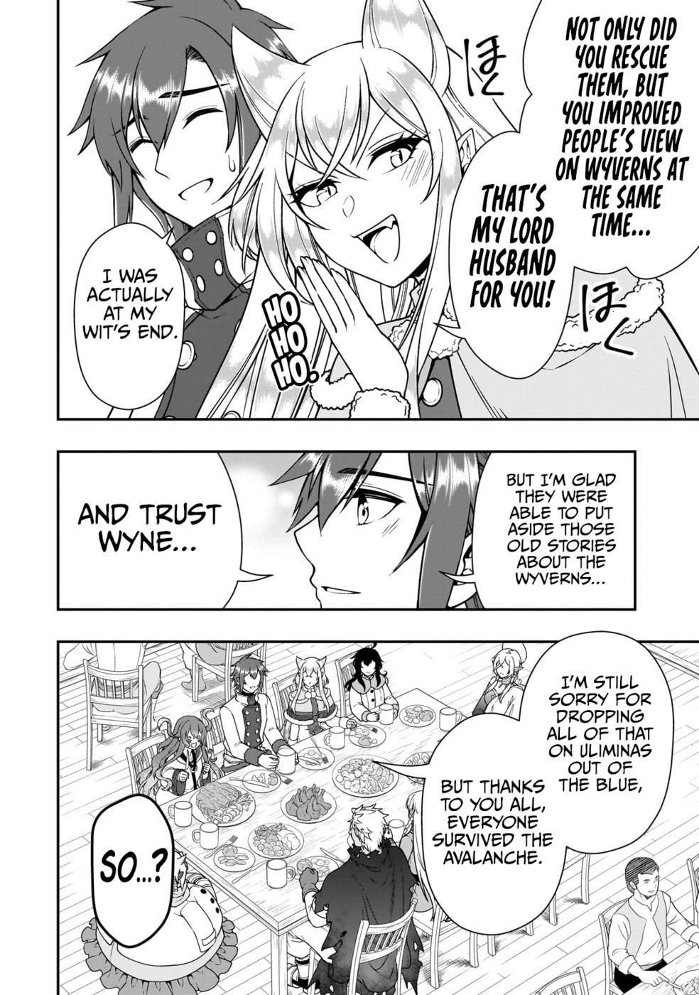 Lv2 kara Cheat datta Motoyuusha Kouho no Mattari Isekai Life Chapter 51 - Page 22