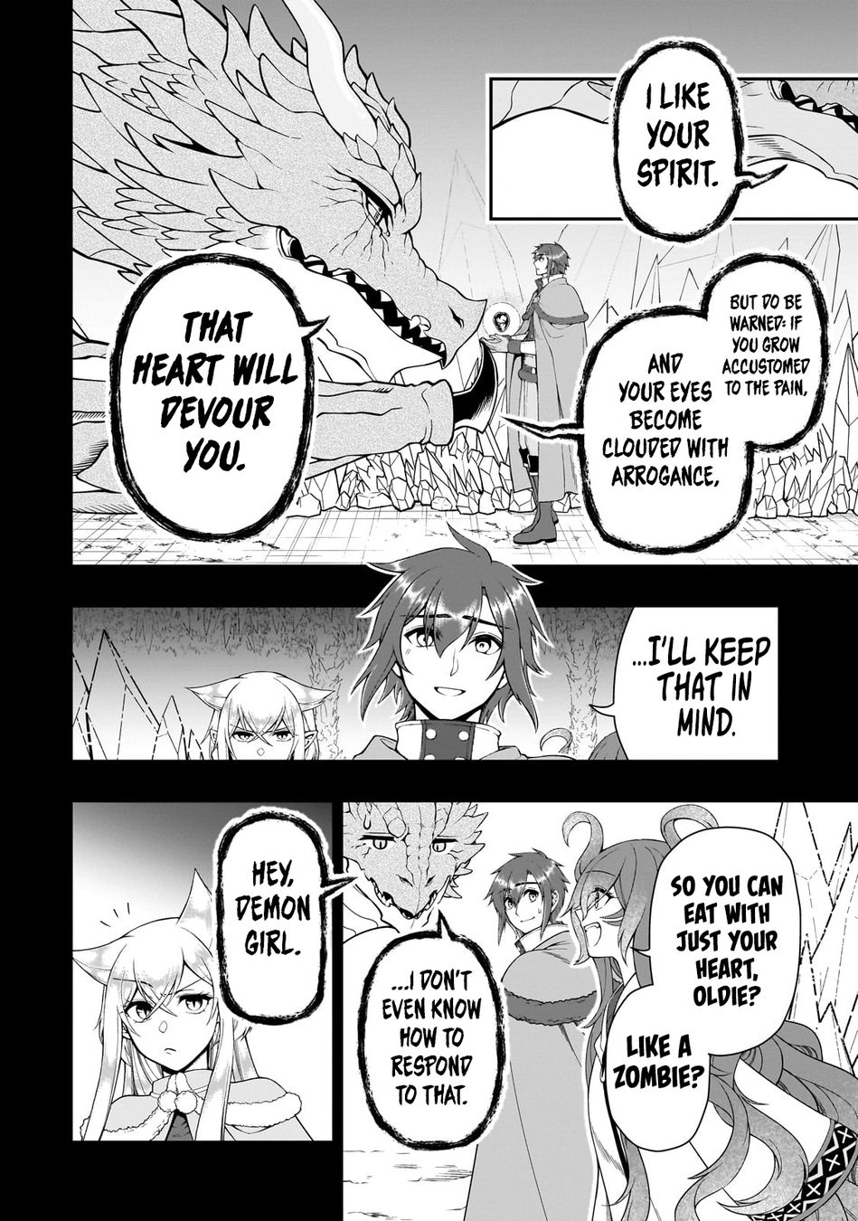 Lv2 kara Cheat datta Motoyuusha Kouho no Mattari Isekai Life Chapter 52 - Page 17
