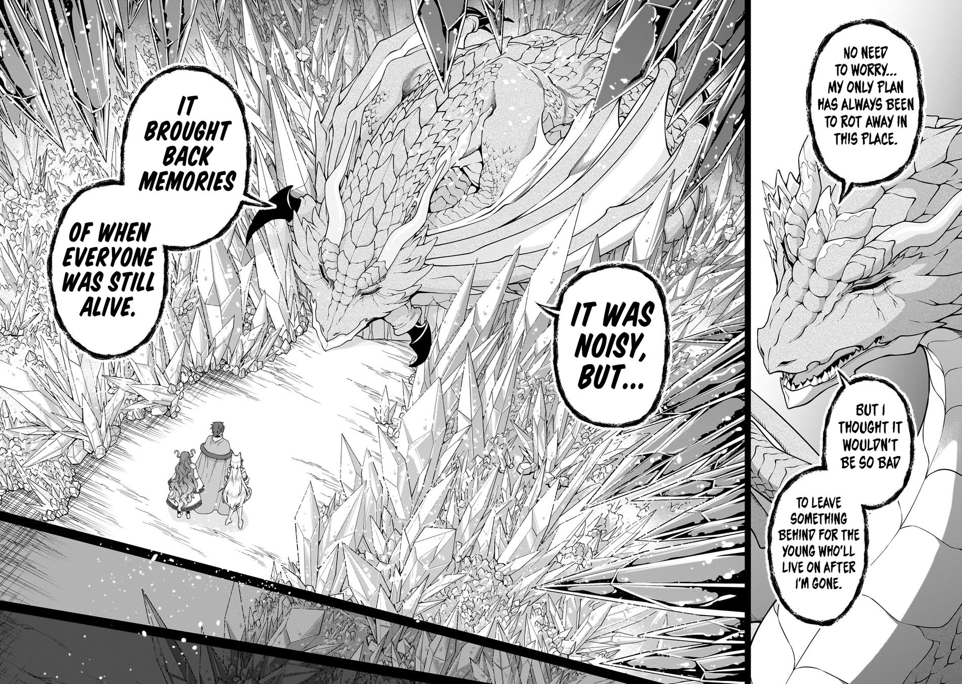 Lv2 kara Cheat datta Motoyuusha Kouho no Mattari Isekai Life Chapter 52 - Page 19