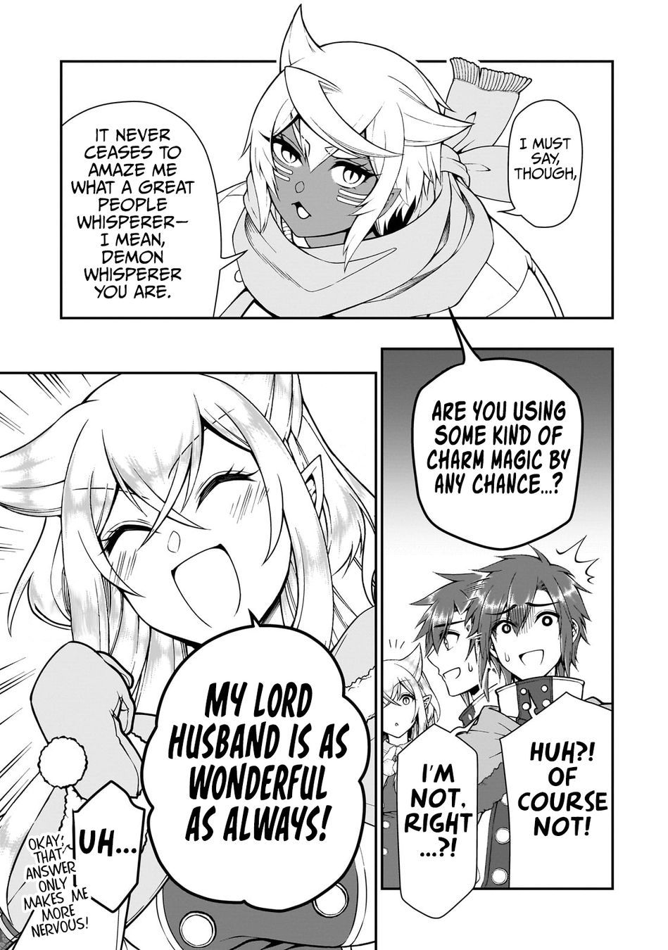 Lv2 kara Cheat datta Motoyuusha Kouho no Mattari Isekai Life Chapter 52 - Page 21