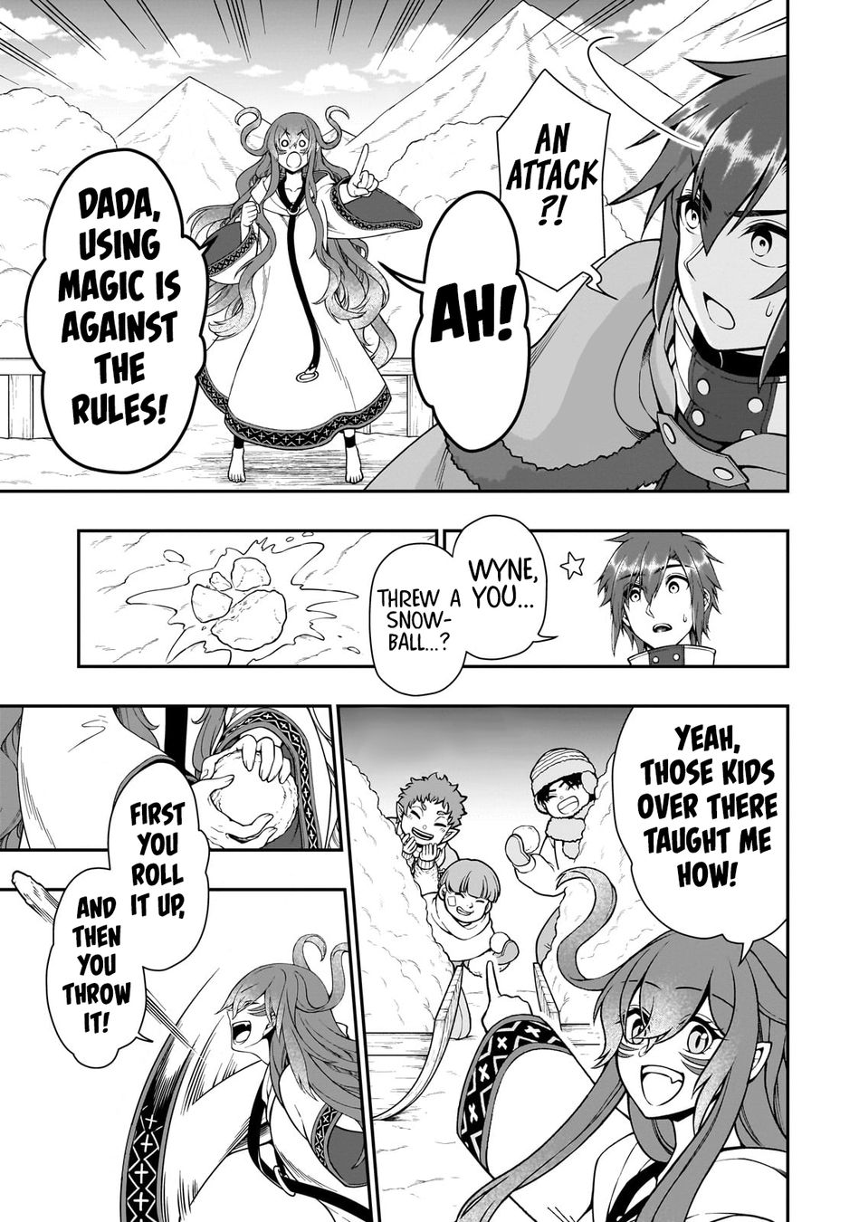 Lv2 kara Cheat datta Motoyuusha Kouho no Mattari Isekai Life Chapter 52 - Page 25