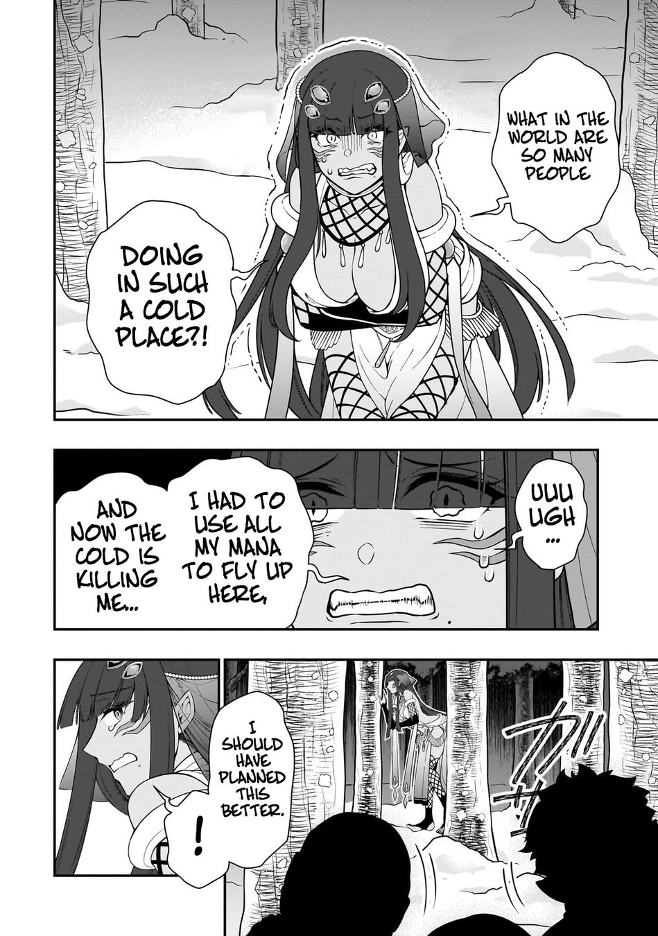 Lv2 kara Cheat datta Motoyuusha Kouho no Mattari Isekai Life Chapter 52 - Page 28