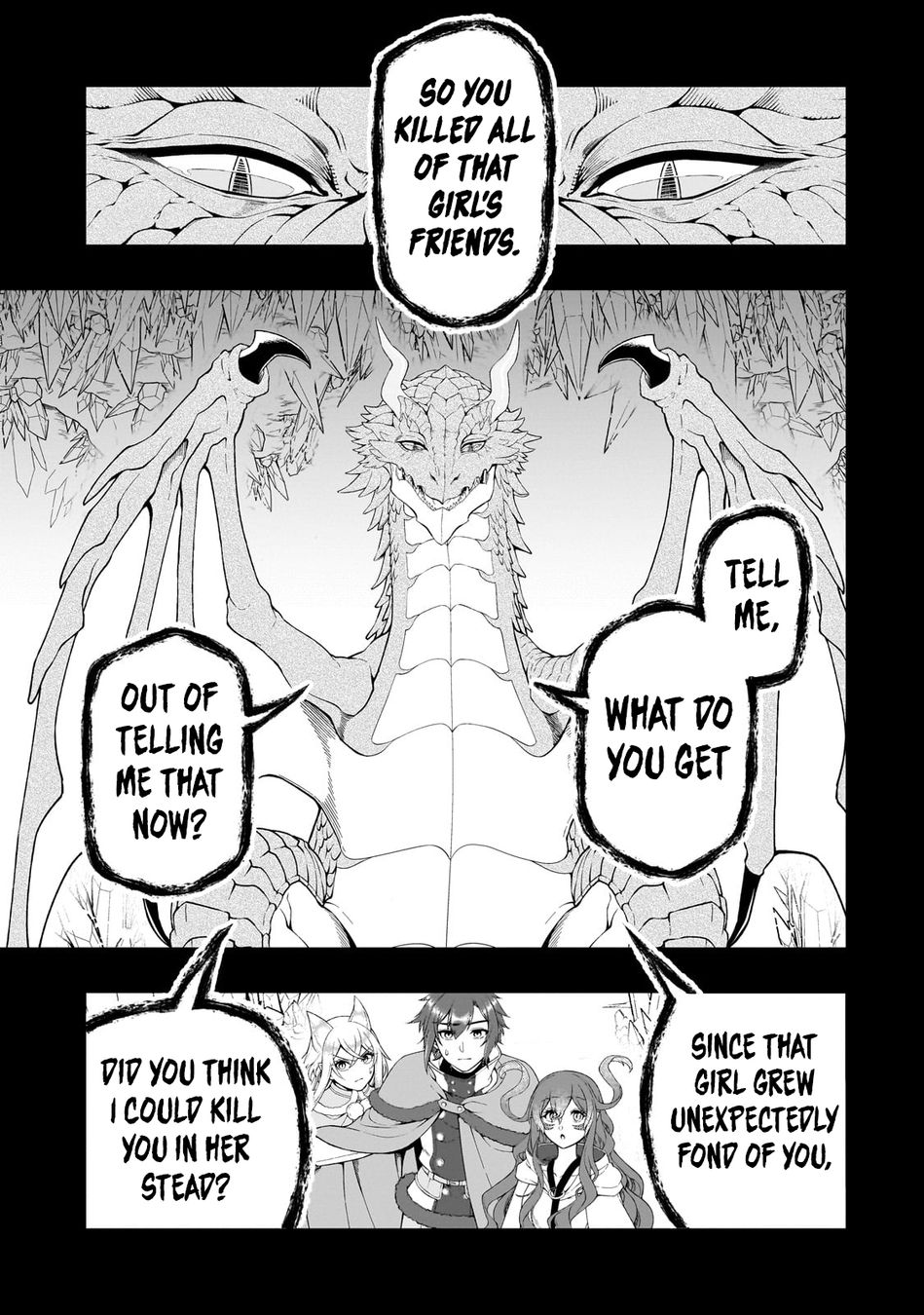 Lv2 kara Cheat datta Motoyuusha Kouho no Mattari Isekai Life Chapter 52 - Page 8