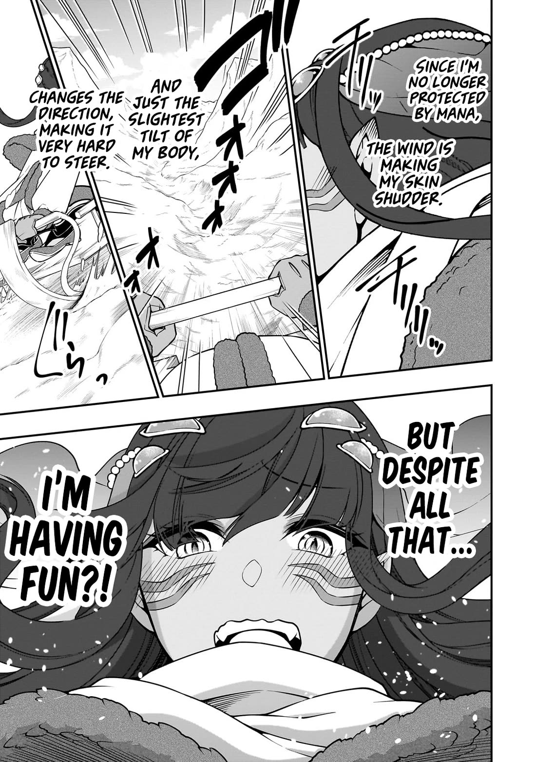 Lv2 kara Cheat datta Motoyuusha Kouho no Mattari Isekai Life Chapter 53 - Page 12