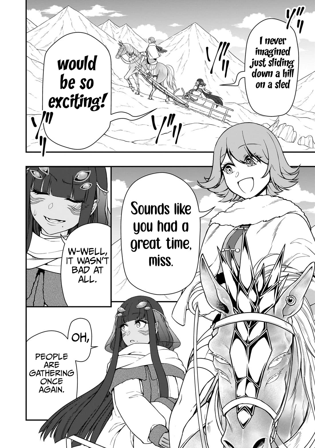 Lv2 kara Cheat datta Motoyuusha Kouho no Mattari Isekai Life Chapter 53 - Page 13