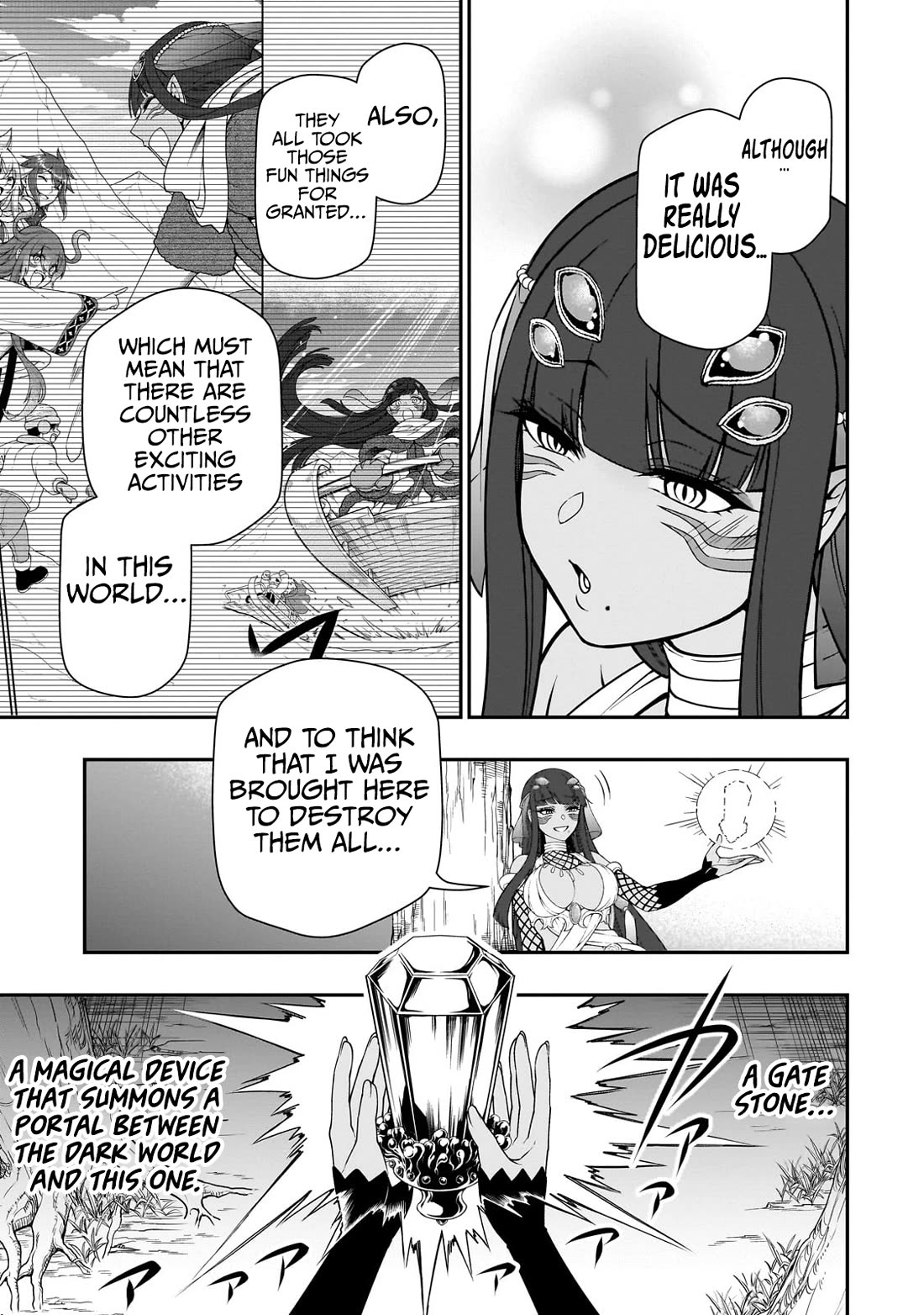 Lv2 kara Cheat datta Motoyuusha Kouho no Mattari Isekai Life Chapter 53 - Page 30