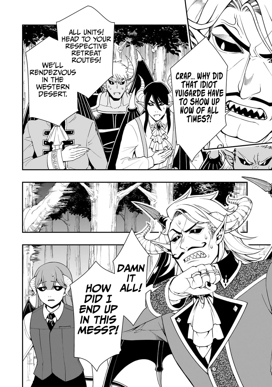 Lv2 kara Cheat datta Motoyuusha Kouho no Mattari Isekai Life Chapter 54 - Page 13