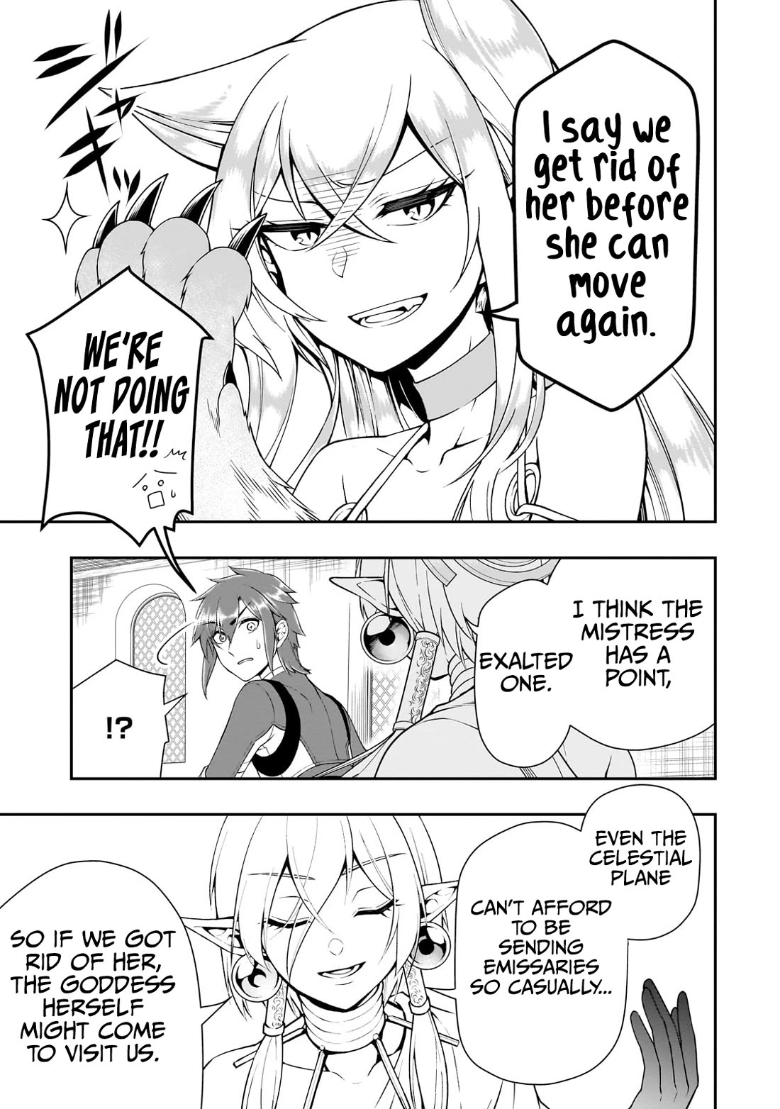 Lv2 kara Cheat datta Motoyuusha Kouho no Mattari Isekai Life Chapter 54 - Page 20