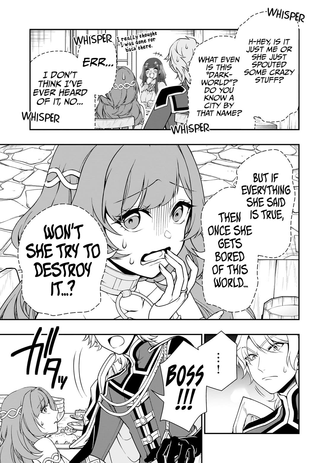 Lv2 kara Cheat datta Motoyuusha Kouho no Mattari Isekai Life Chapter 54 - Page 6