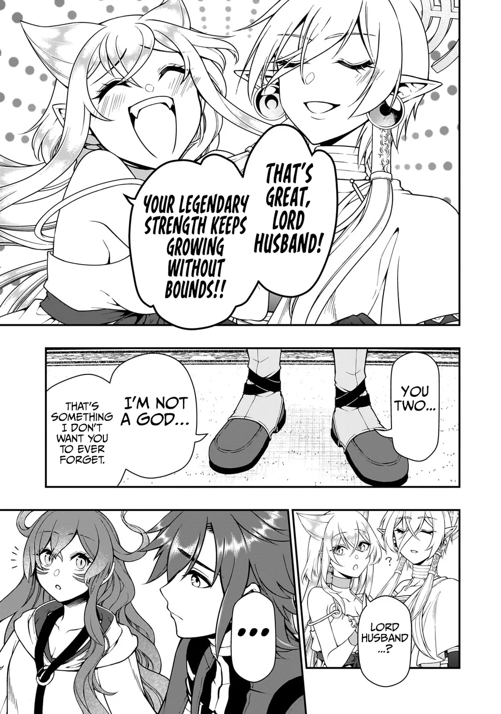 Lv2 kara Cheat datta Motoyuusha Kouho no Mattari Isekai Life Chapter 55 - Page 10