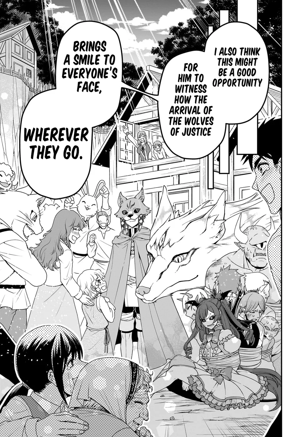 Lv2 kara Cheat datta Motoyuusha Kouho no Mattari Isekai Life Chapter 55 - Page 23