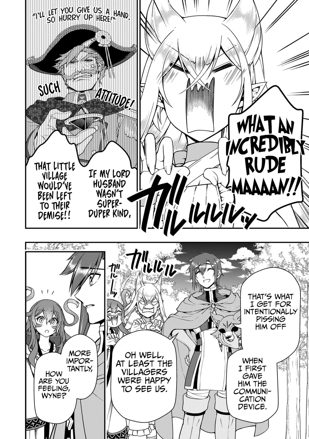 Lv2 kara Cheat datta Motoyuusha Kouho no Mattari Isekai Life Chapter 55 - Page 24