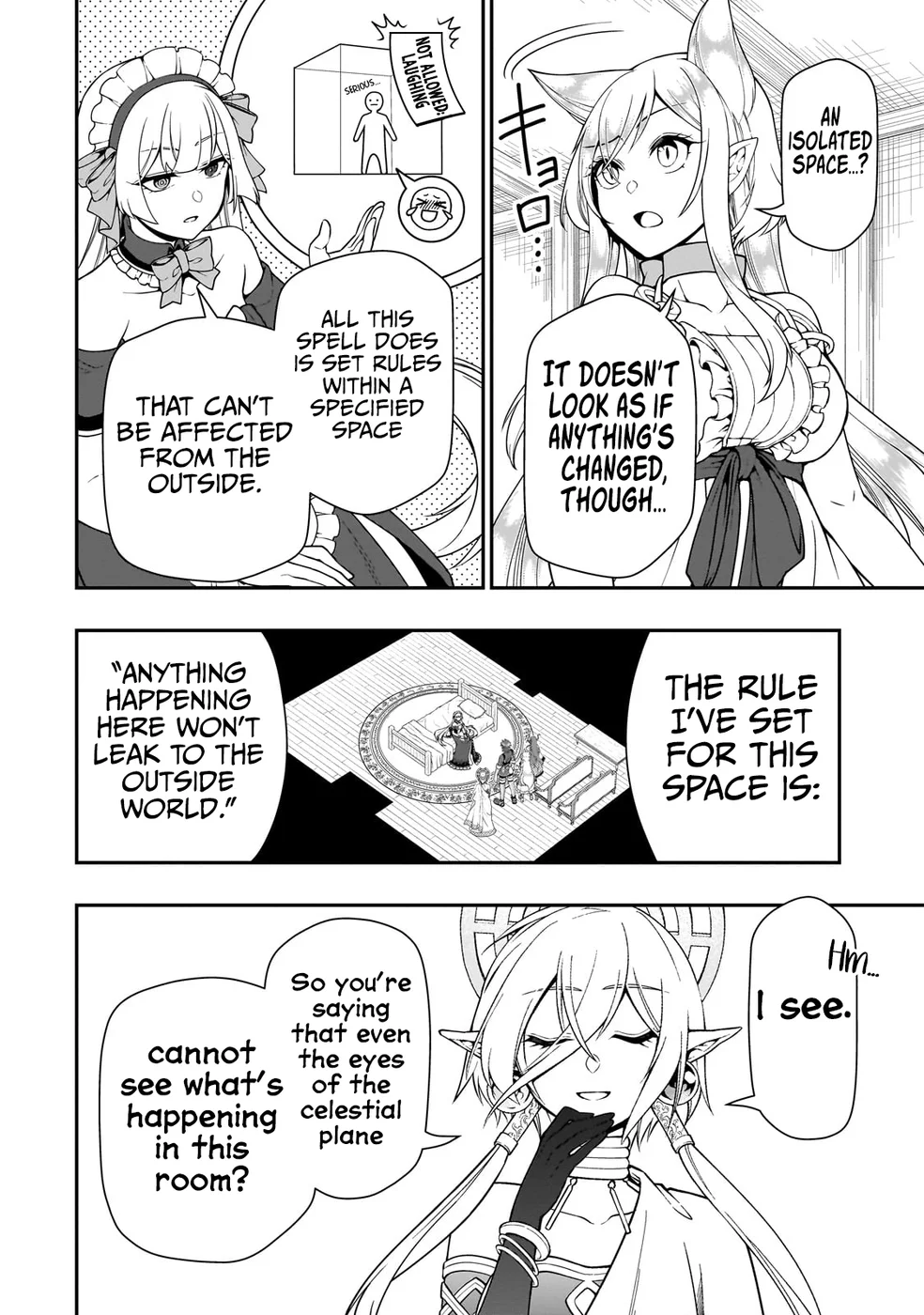 Lv2 kara Cheat datta Motoyuusha Kouho no Mattari Isekai Life Chapter 55 - Page 5